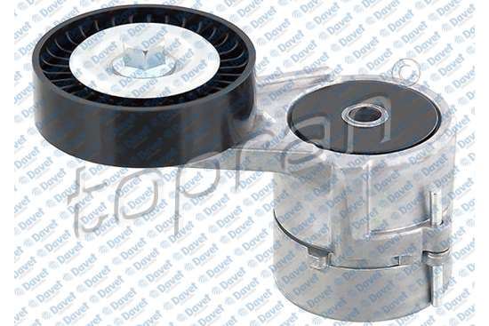 TOPRAN 205741001 V Kayis Gergi Rulmani Kutuklu (Opel) Astra G Meriva 1.4 16v X14xe Z14xe 1.6 16v Z16xe X16xep Corsa C 1.4 Z14xe Vectra V X18xe